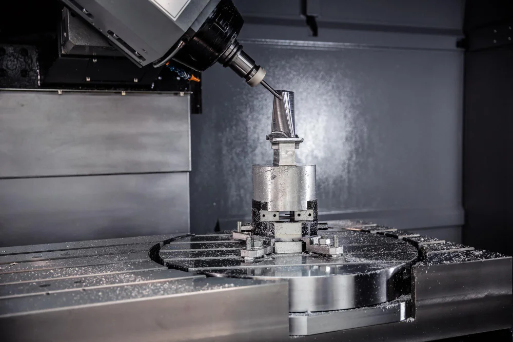 CNC Machining in Heavy vs Light Industry